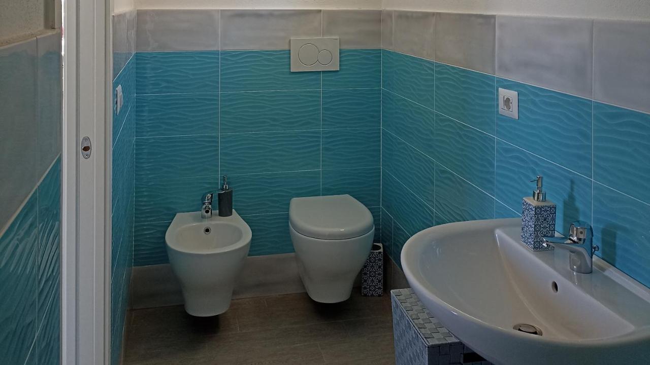 Welcomely - White Terrace - Condominio Acqualife Cannigione Exterior foto